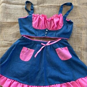 Trickz N’ Treatz. Dolls Kill. Size medium.